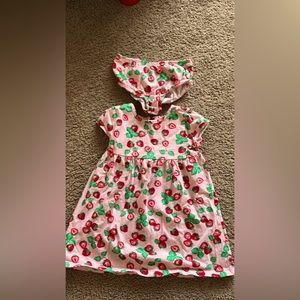 Little girls casual dresses